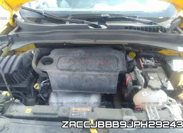 ZACCJBBB9JPH29243 фото 2