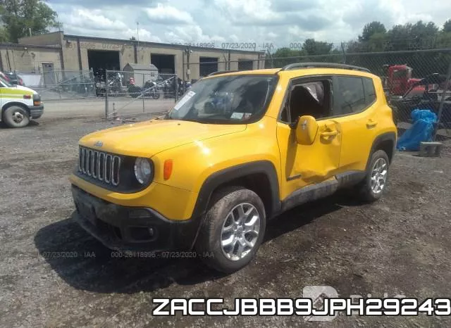 ZACCJBBB9JPH29243 фото 3