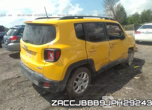 ZACCJBBB9JPH29243 фото 5