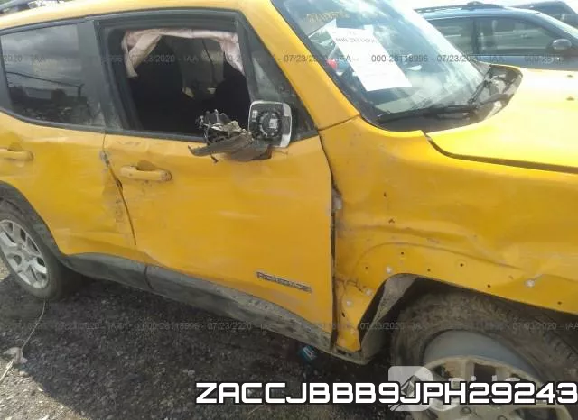 ZACCJBBB9JPH29243 фото 7