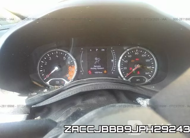 ZACCJBBB9JPH29243 фото 8