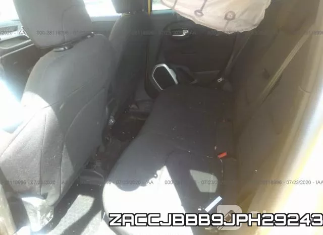 ZACCJBBB9JPH29243 фото 9