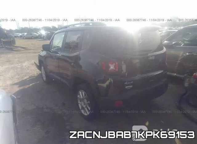 ZACNJBAB7KPK69153 фото 4