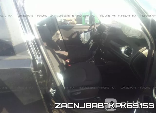 ZACNJBAB7KPK69153 фото 6