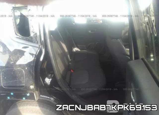 ZACNJBAB7KPK69153 фото 9