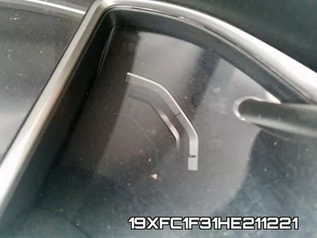 19XFC1F31HE211221 фото 9