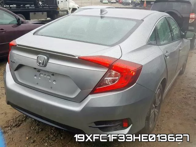 19XFC1F33HE013627 фото 5