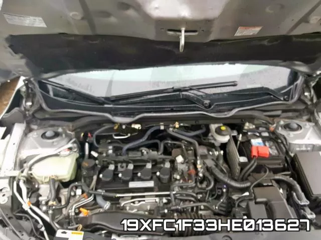 19XFC1F33HE013627 фото 8