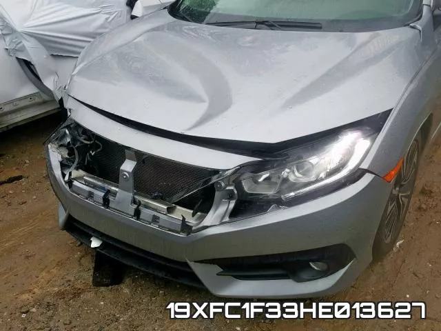 19XFC1F33HE013627 фото 10