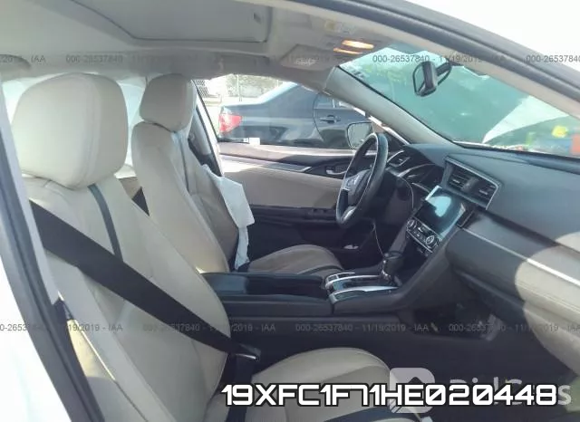 19XFC1F71HE020448 фото 6