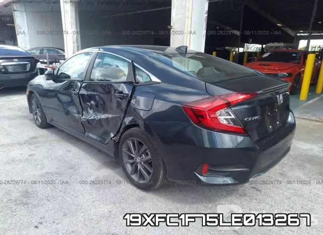 19XFC1F75LE013267 фото 4