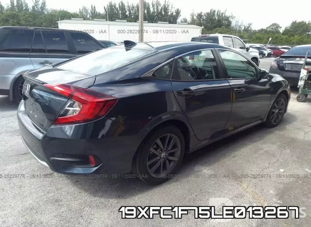 19XFC1F75LE013267 фото 5