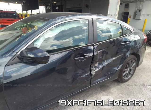 19XFC1F75LE013267 фото 7