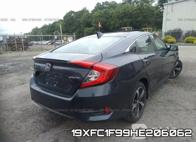 19XFC1F99HE206062 фото 5