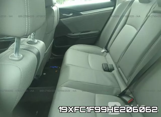 19XFC1F99HE206062 фото 9