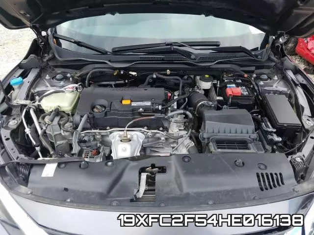 19XFC2F54HE016138 фото 8