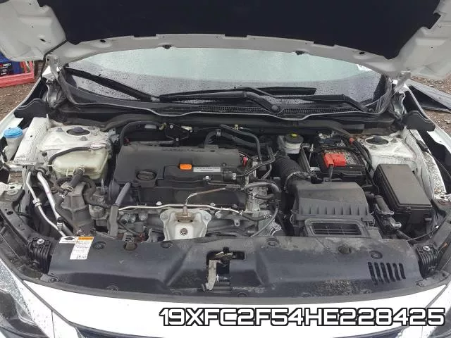 19XFC2F54HE228425 фото 8