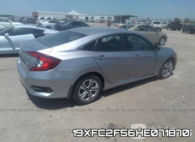 19XFC2F56HE071870 фото 5