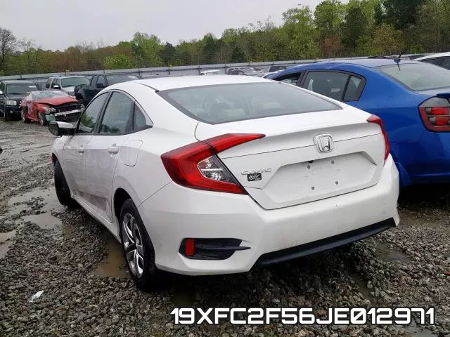 19XFC2F56JE012971 фото 4