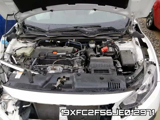 19XFC2F56JE012971 фото 8