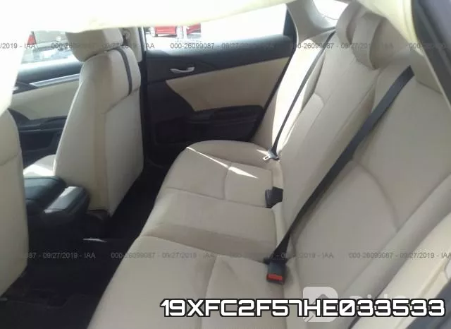 19XFC2F57HE033533 фото 9
