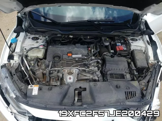 19XFC2F57JE200429 фото 8