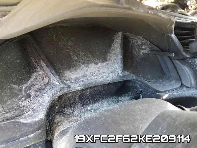 19XFC2F62KE209114 фото 9