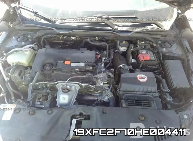 19XFC2F70HE004411 фото 2