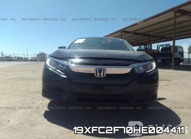 19XFC2F70HE004411 фото 7