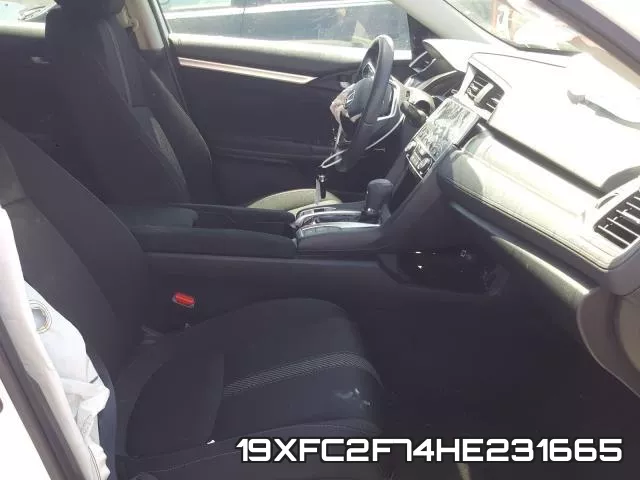 19XFC2F74HE231665 фото 6