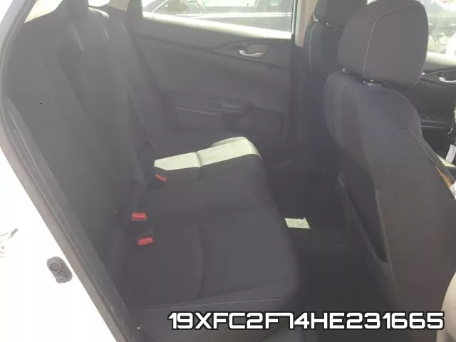 19XFC2F74HE231665 фото 7