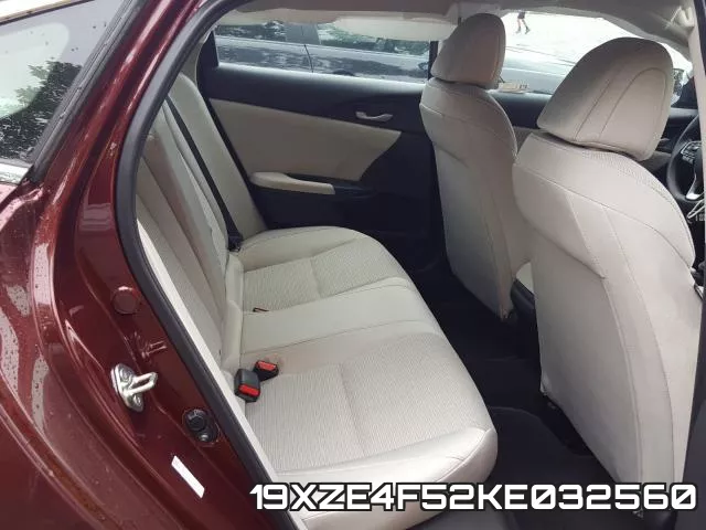 19XZE4F52KE032560 фото 7