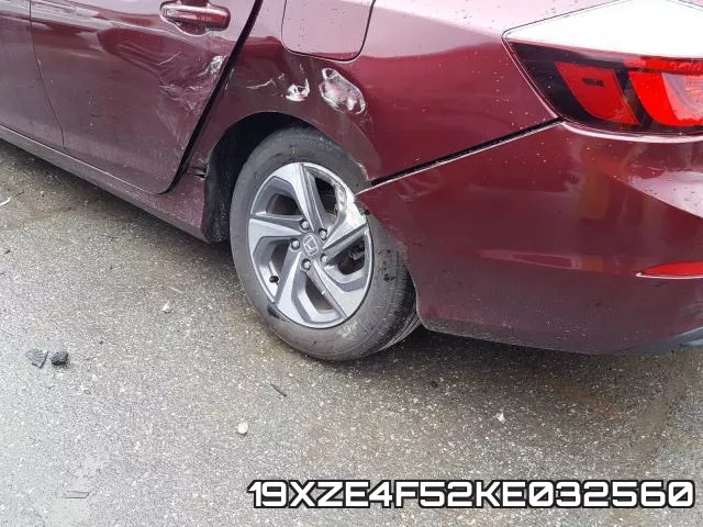 19XZE4F52KE032560 фото 10