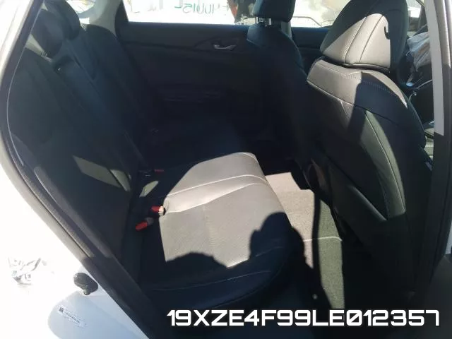 19XZE4F99LE012357 фото 7