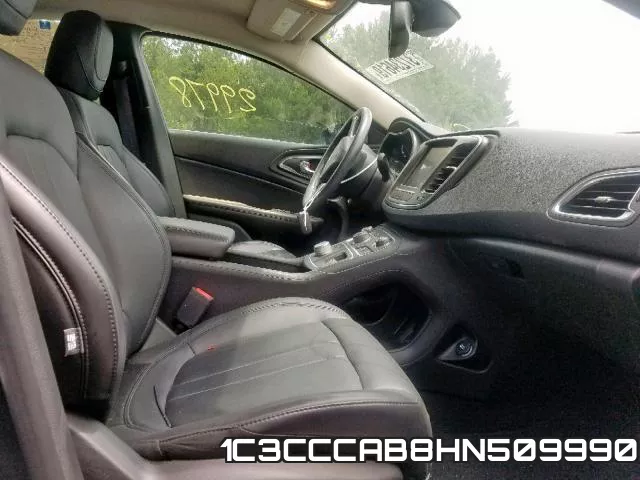 1C3CCCAB8HN509990 фото 6