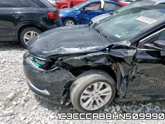 1C3CCCAB8HN509990 фото 10