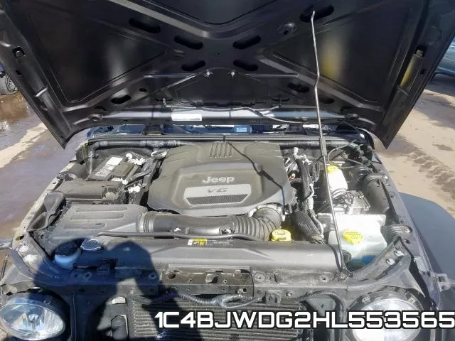 1C4BJWDG2HL553565 фото 8
