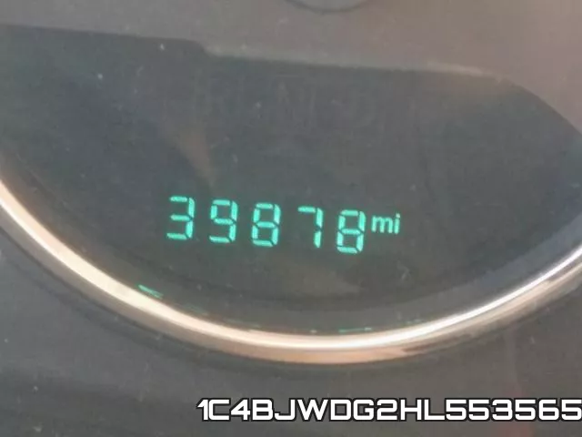 1C4BJWDG2HL553565 фото 9