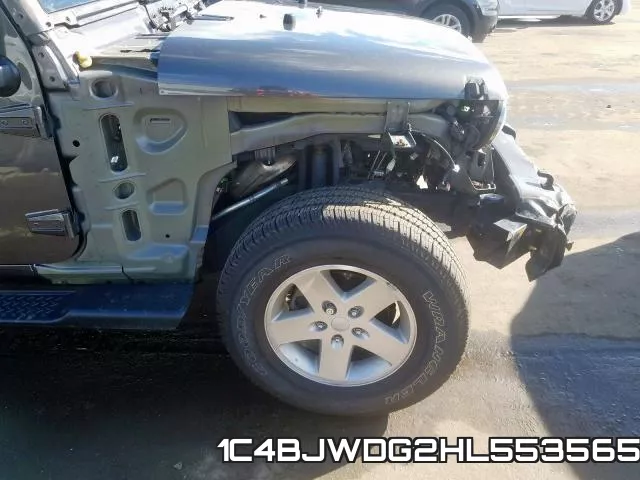 1C4BJWDG2HL553565 фото 10