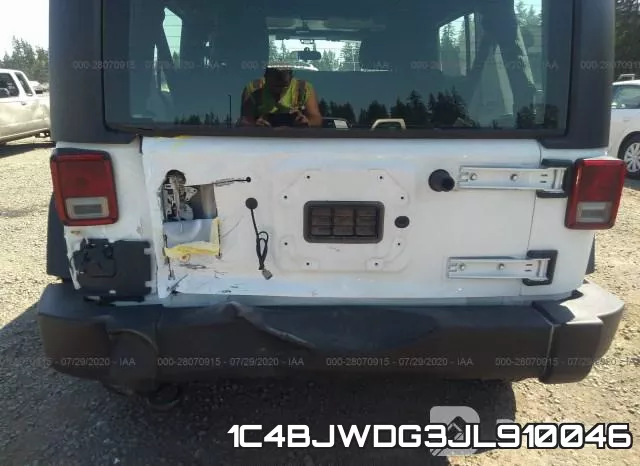 1C4BJWDG3JL910046 фото 7