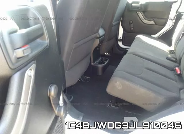 1C4BJWDG3JL910046 фото 9
