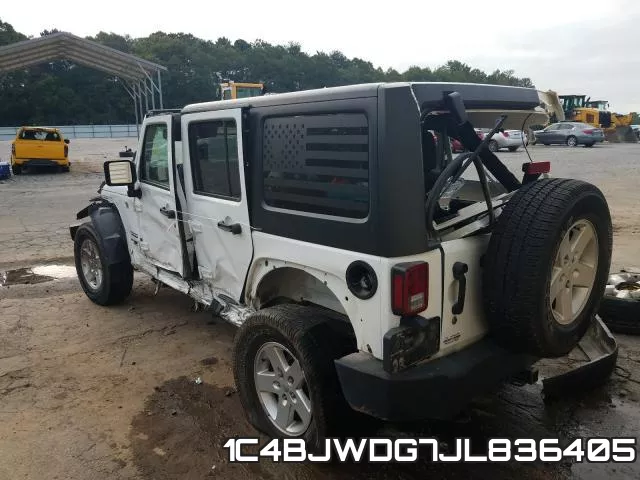 1C4BJWDG7JL836405 фото 4
