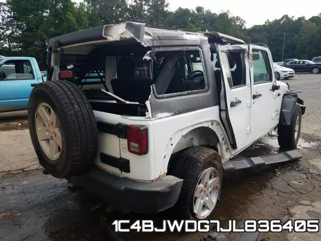 1C4BJWDG7JL836405 фото 5