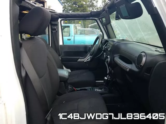 1C4BJWDG7JL836405 фото 6