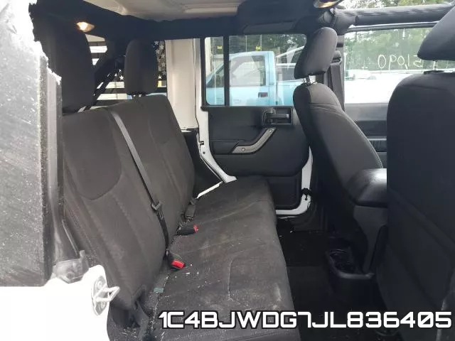 1C4BJWDG7JL836405 фото 7