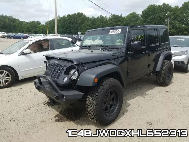 1C4BJWDGXHL652313 фото 3