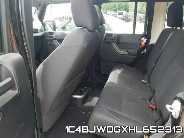 1C4BJWDGXHL652313 фото 7