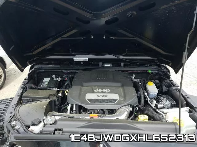 1C4BJWDGXHL652313 фото 8