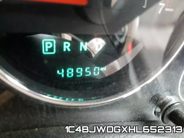 1C4BJWDGXHL652313 фото 9