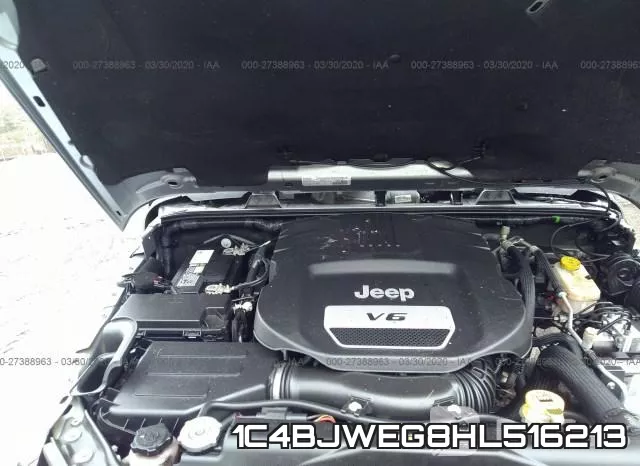 1C4BJWEG8HL516213 фото 2
